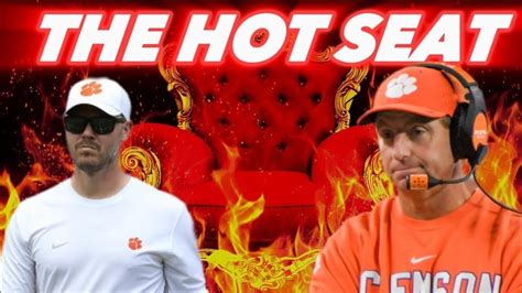 dabo hot seat|dabo swinney alabama.